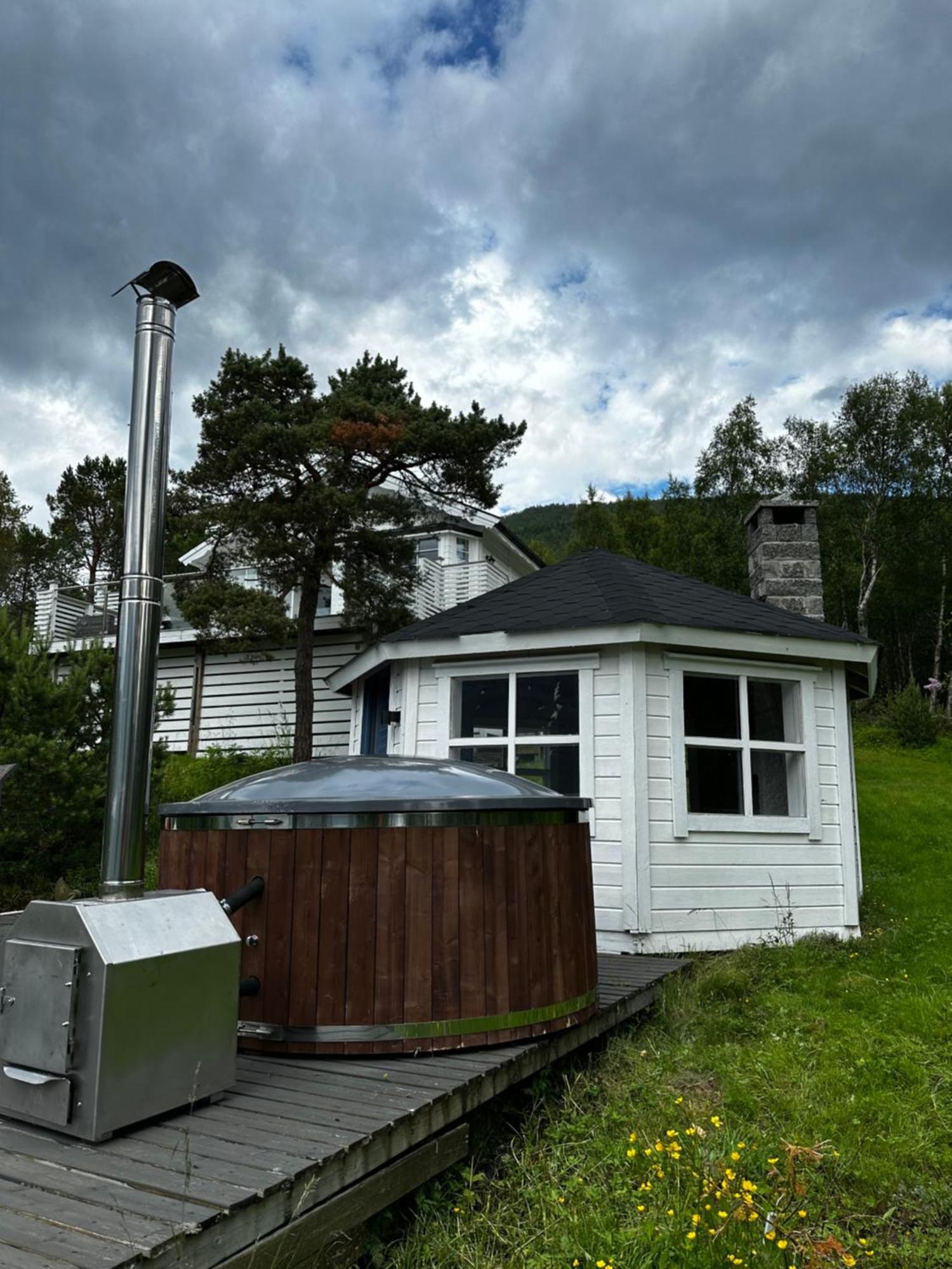The Emerald Coast Cabin Grov Exterior foto